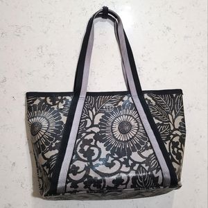 Lululemon Tote Bag - Coated Canvas